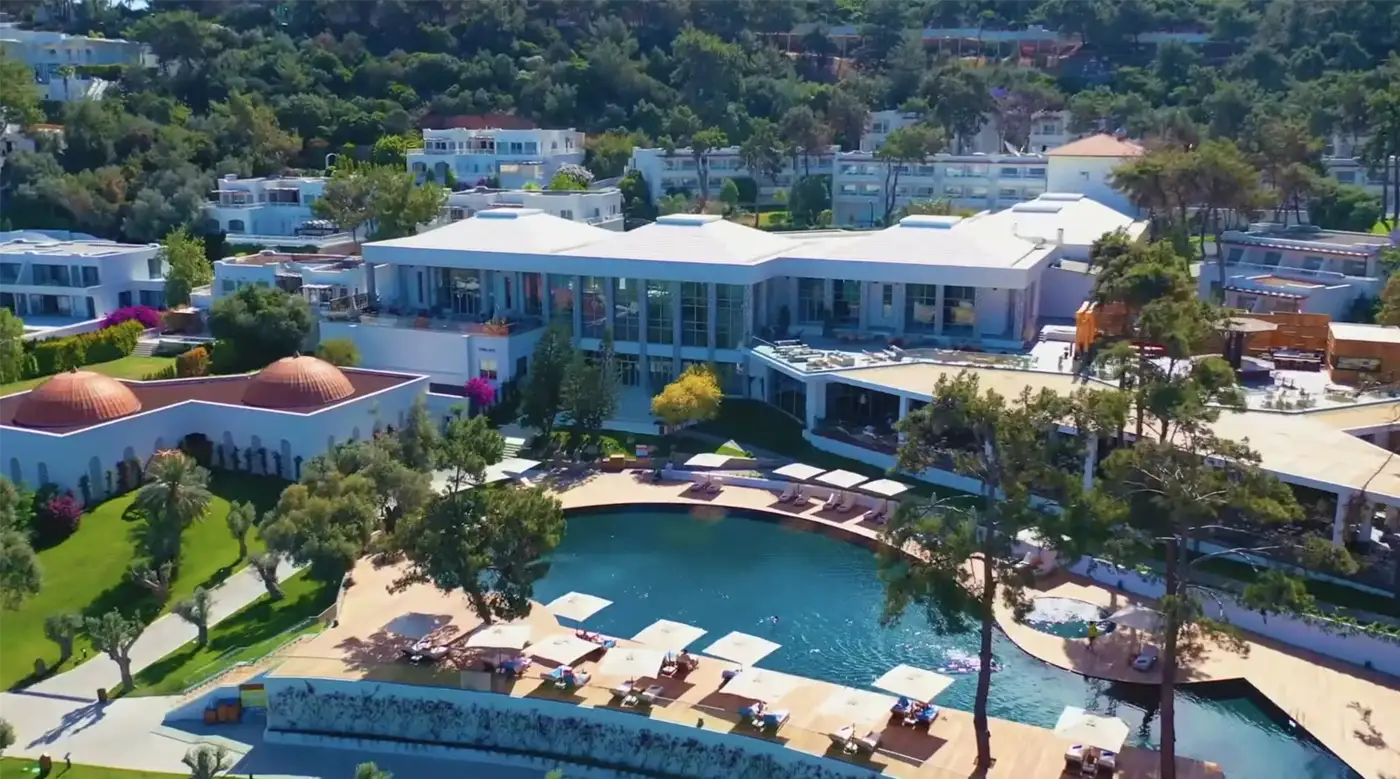 Rixos Premium Bodrum - Turkey Youth Hotel 18+ All Inclusive