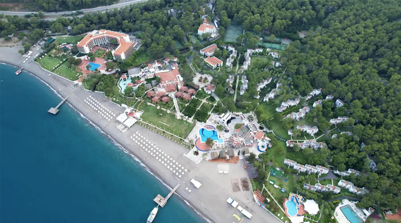 Club Med Palmiye Kemer - Turkey Youth Hotel 18+ All Inclusive