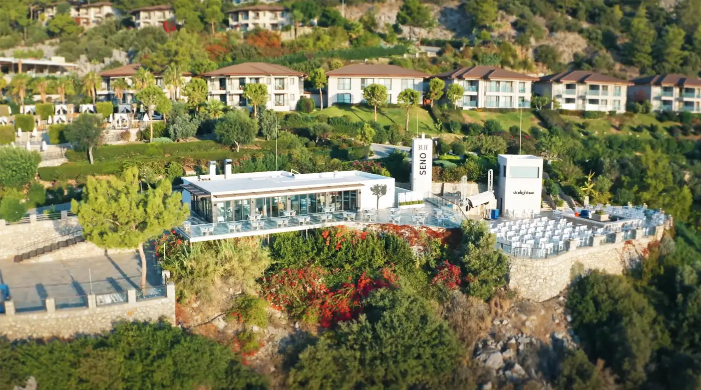 TUI BLUE Seno - Turkey Youth Hotel 18+ All Inclusive