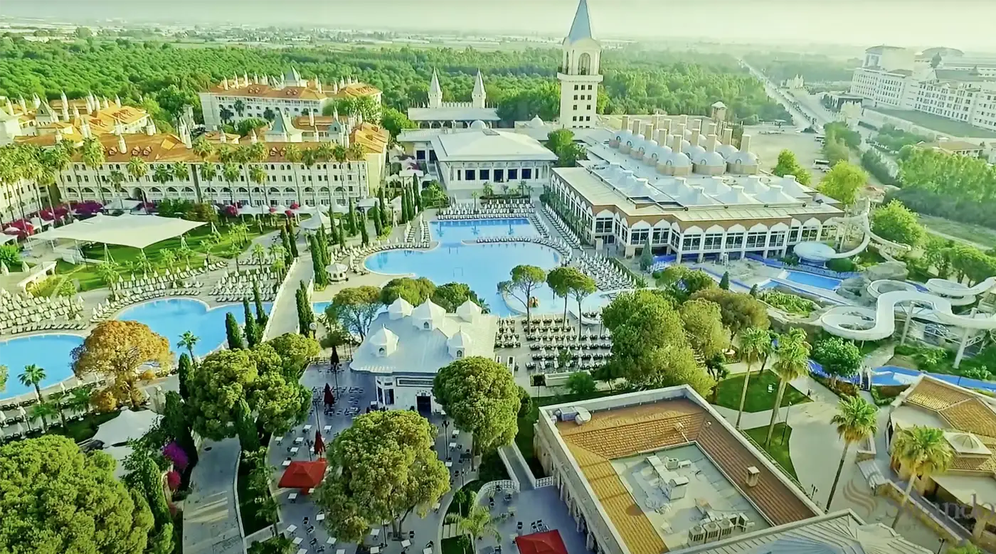 Swandor Hotels & Resorts - Topkapi Palace - Turkey Youth Hotel 18+ All Inclusive
