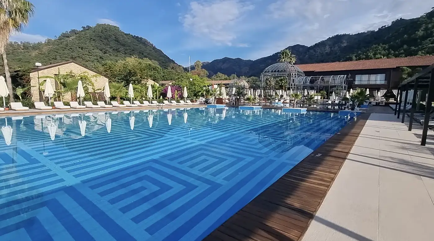 Rixos Premium Göcek - Turkey Youth Hotel 18+ All Inclusive