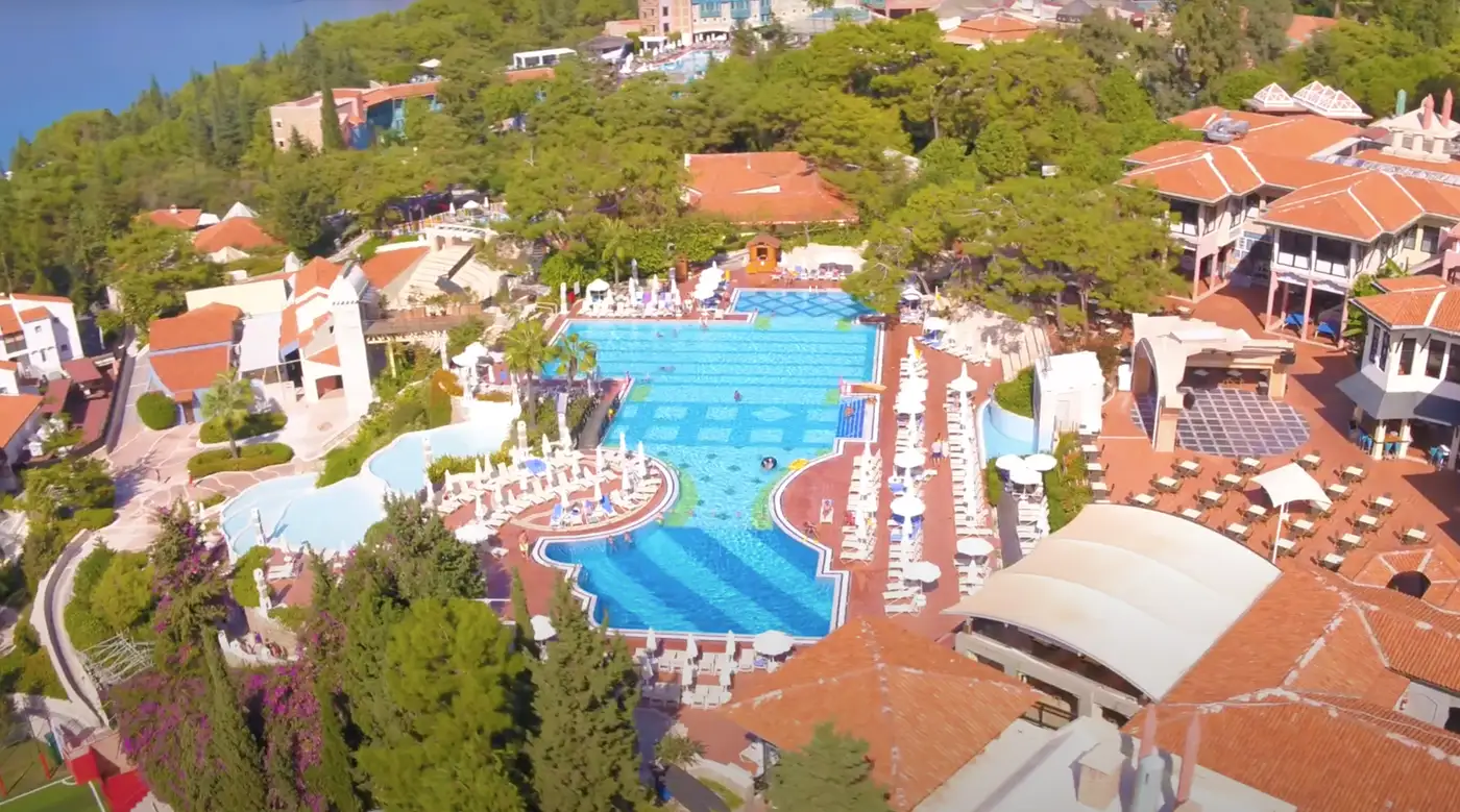 Liberty Hotels Lykia - Turkey Youth Hotel 18+ All Inclusive