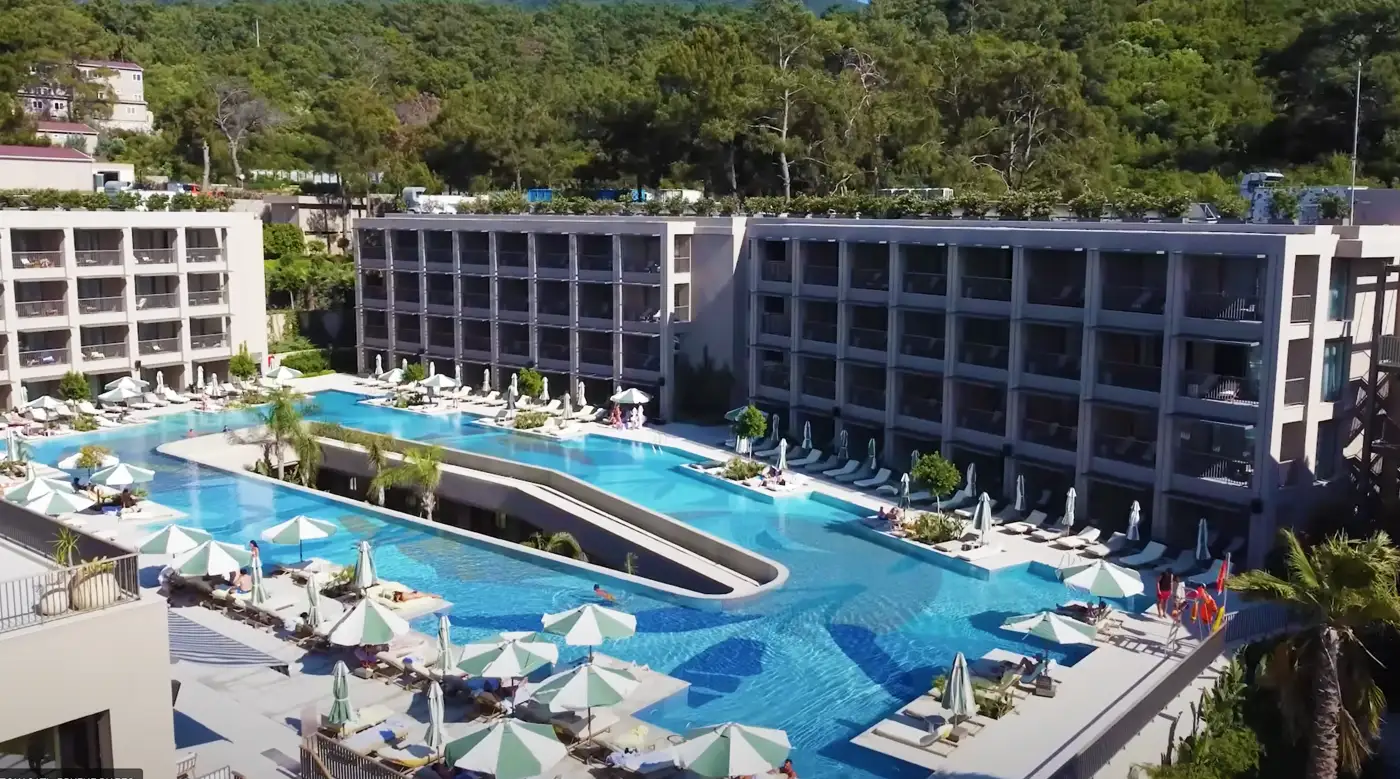 HYDE Bodrum - Turkey Youth Hotel 18+ All Inclusive