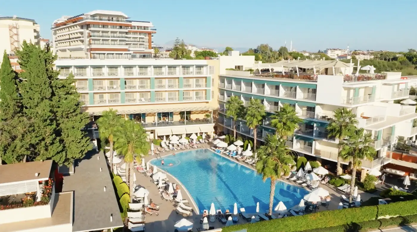 TUI BLUE Barut Andız - Turkey Youth Hotel 18+ All Inclusive