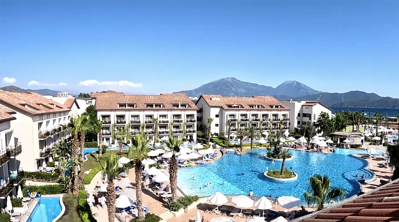 TUI BLUE Sensatori Akra - Turkey Youth Hotel 18+ All Inclusive