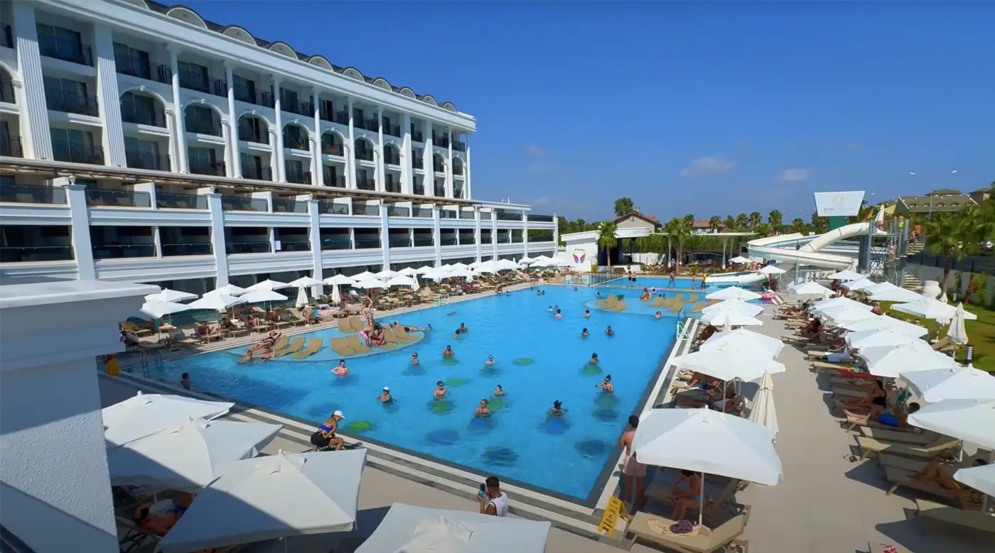 Sunthalia Hotels & Resorts - Turkey Youth Hotel 18+ All Inclusive