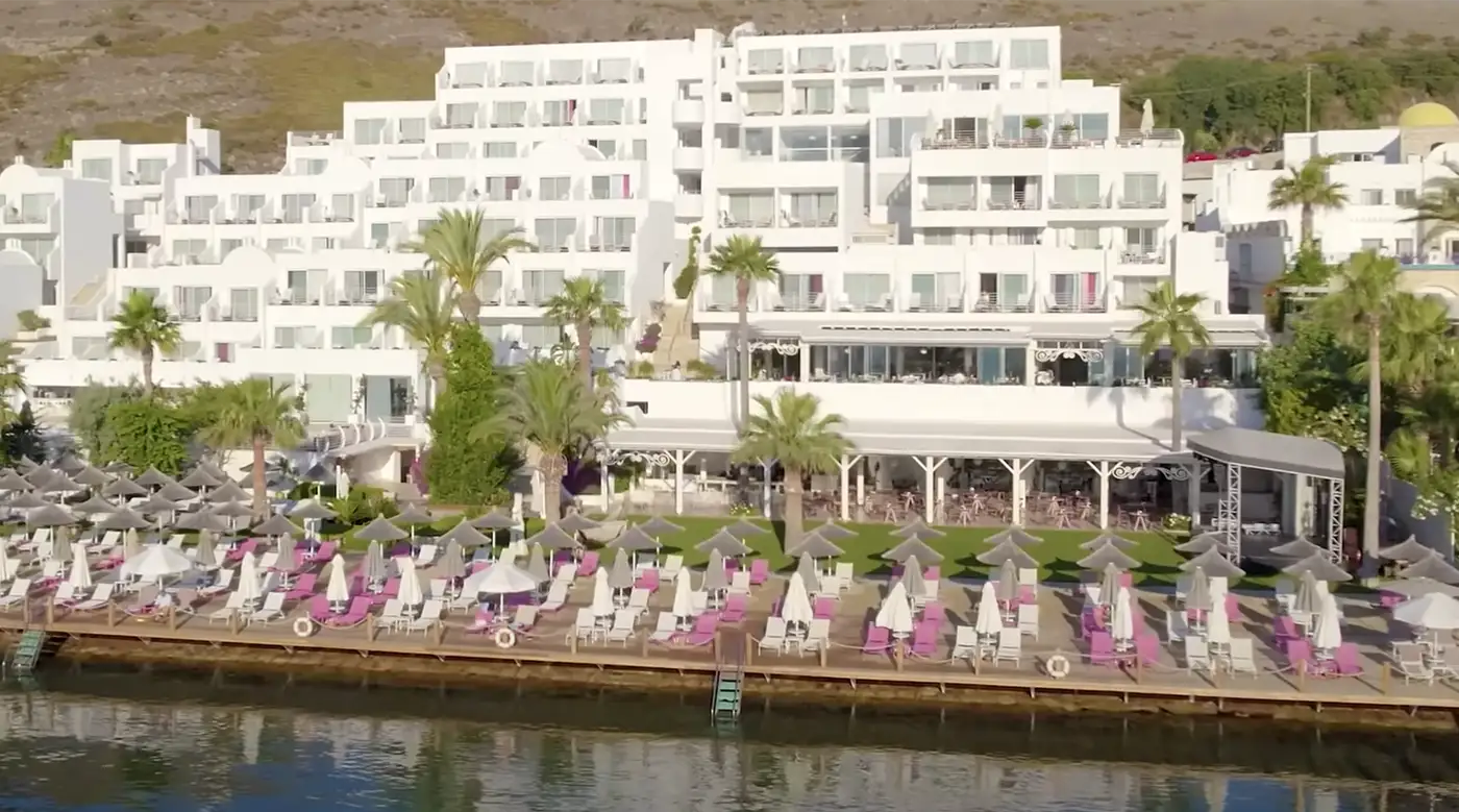 Prive Hotel Bodrum (18+) - Turkey Youth Hotel 18+ All Inclusive